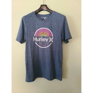 Hurley T-Shirt Size Small New With Tags